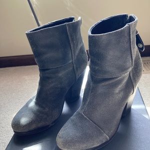 Rag and Bone Newbury Boot size 35